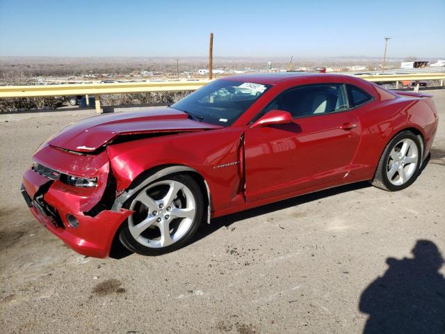 CHEVROLET CAMARO LT 2015 2g1ff1e39f9169961