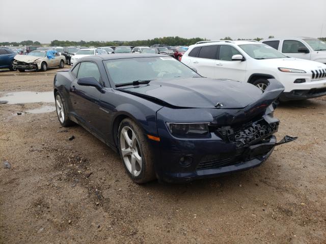 CHEVROLET CAMARO LT 2015 2g1ff1e39f9170804