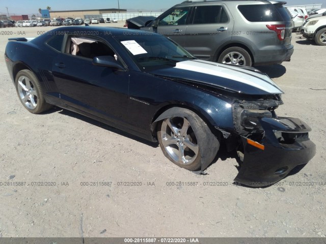 CHEVROLET CAMARO 2015 2g1ff1e39f9182435