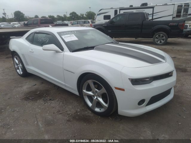 CHEVROLET CAMARO 2015 2g1ff1e39f9197436