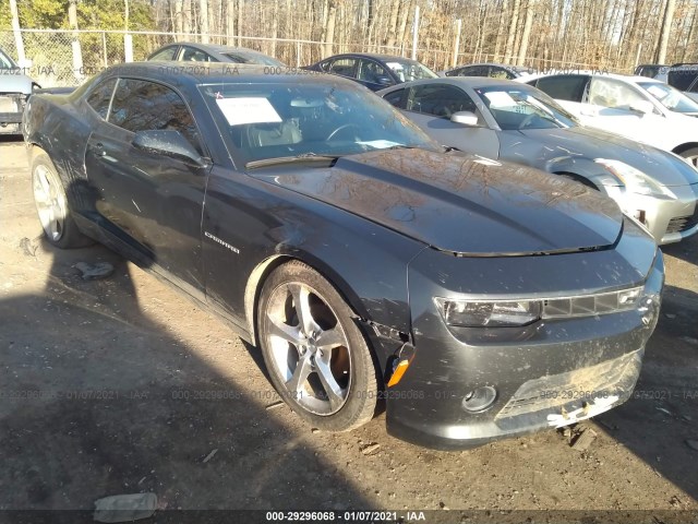 CHEVROLET CAMARO 2015 2g1ff1e39f9197470