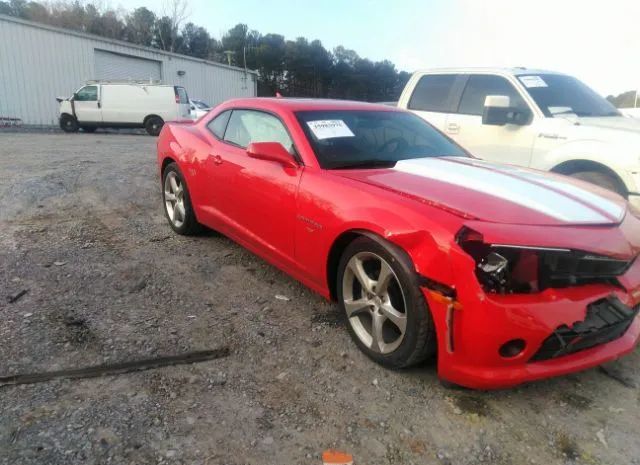 CHEVROLET CAMARO 2015 2g1ff1e39f9207009