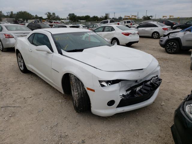 CHEVROLET CAMARO LT 2015 2g1ff1e39f9222237