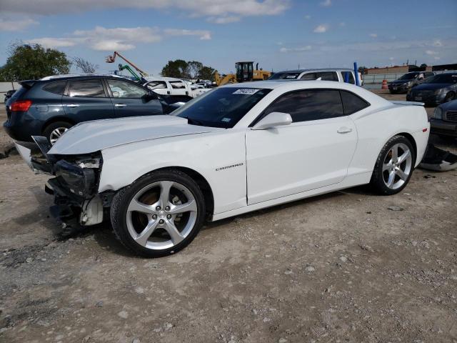 CHEVROLET CAMARO 2015 2g1ff1e39f9227213