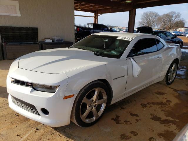 CHEVROLET CAMARO LT 2015 2g1ff1e39f9234310