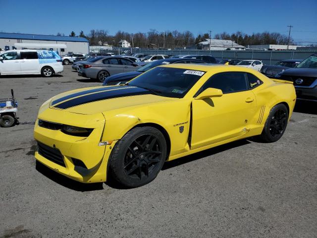 CHEVROLET CAMARO LT 2015 2g1ff1e39f9237191