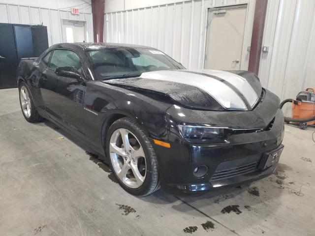 CHEVROLET CAMARO LT 2015 2g1ff1e39f9237465