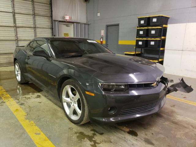 CHEVROLET CAMARO LT 2015 2g1ff1e39f9241032