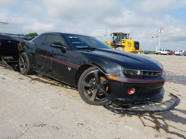 CHEVROLET CAMARO LT 2015 2g1ff1e39f9245419