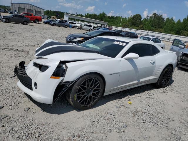 CHEVROLET CAMARO LT 2015 2g1ff1e39f9245792