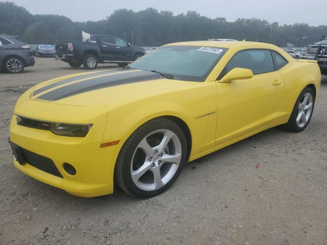 CHEVROLET CAMARO LT 2015 2g1ff1e39f9248031