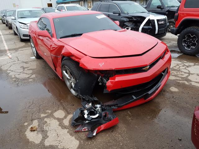 CHEVROLET CAMARO LT 2015 2g1ff1e39f9253178