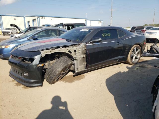 CHEVROLET CAMARO LT 2015 2g1ff1e39f9257876