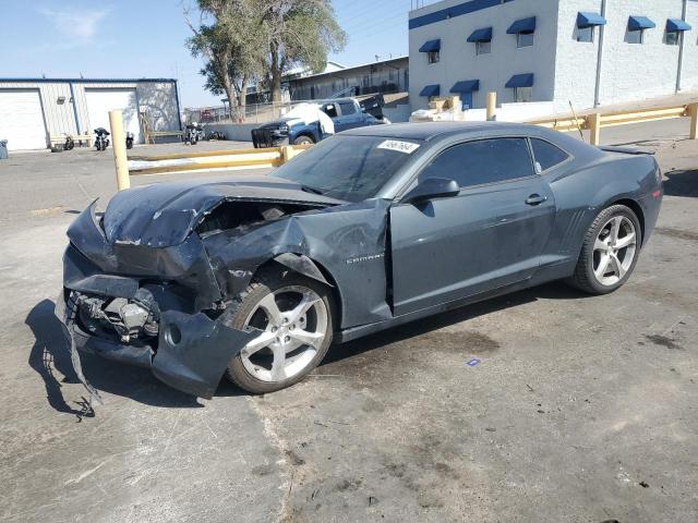 CHEVROLET CAMARO LT 2015 2g1ff1e39f9259109