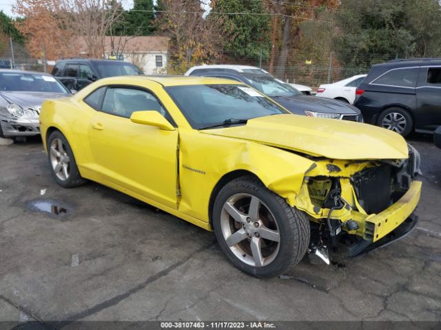 CHEVROLET CAMARO 2015 2g1ff1e39f9268862