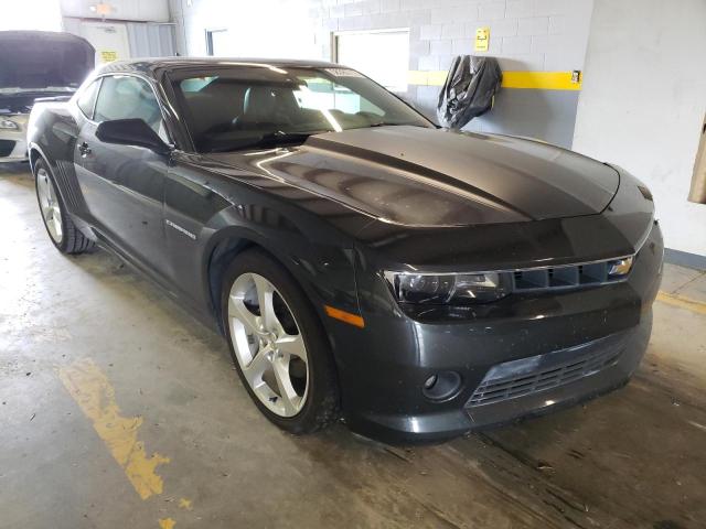 CHEVROLET CAMARO LT 2015 2g1ff1e39f9270580