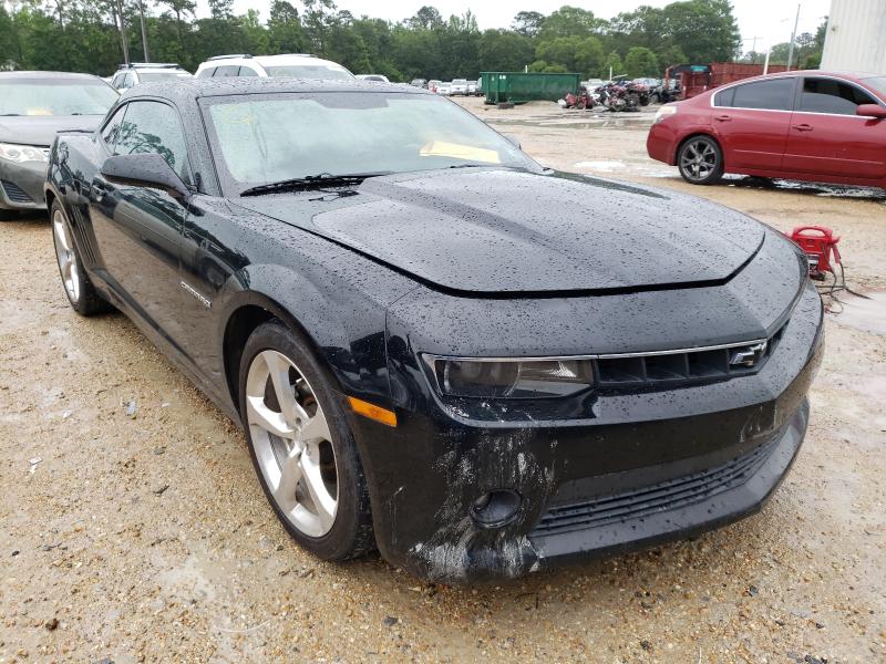 CHEVROLET CAMARO LT 2015 2g1ff1e39f9278307