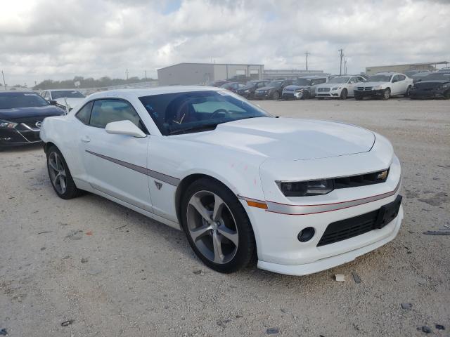 CHEVROLET CAMARO LT 2015 2g1ff1e39f9285130