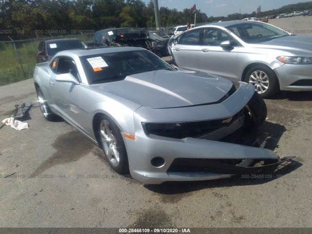 CHEVROLET CAMARO 2015 2g1ff1e39f9287203