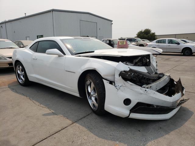 CHEVROLET CAMARO LT 2015 2g1ff1e39f9287234