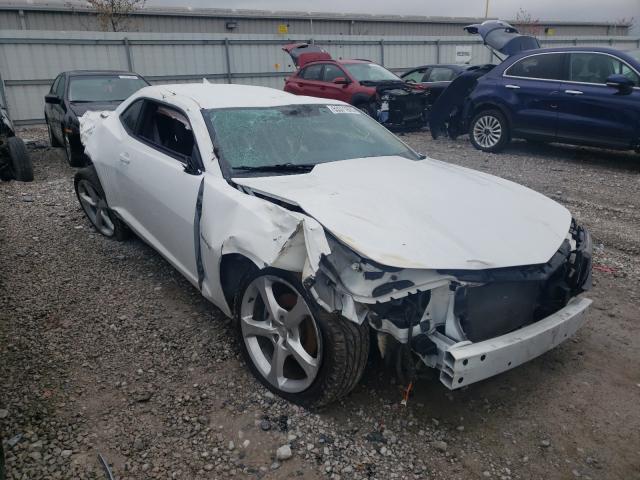 CHEVROLET CAMARO LT 2015 2g1ff1e39f9298508