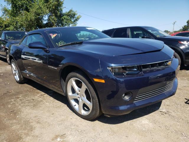 CHEVROLET CAMARO LT 2015 2g1ff1e39f9299173