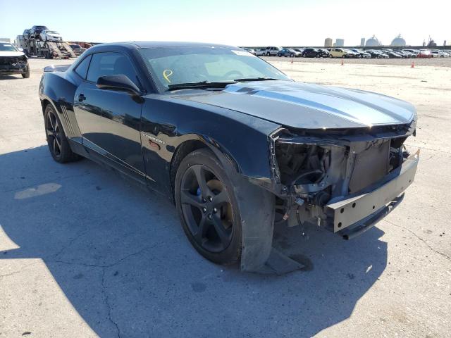 CHEVROLET CAMARO LT 2015 2g1ff1e39f9300614