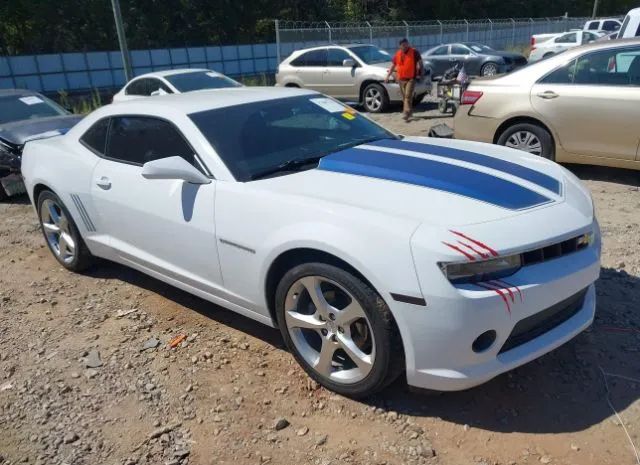 CHEVROLET CAMARO 2015 2g1ff1e39f9306784