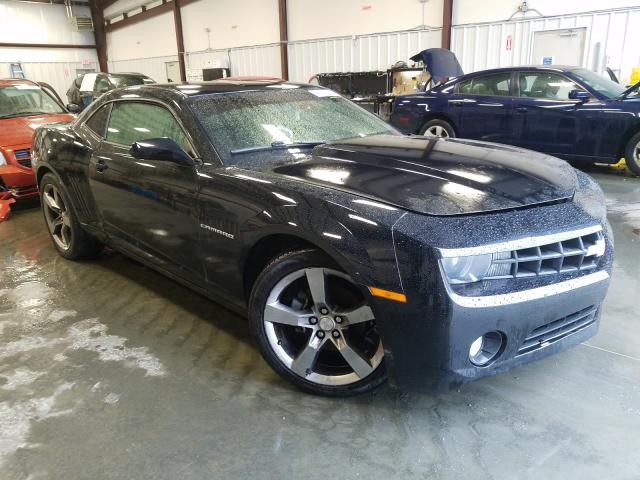 CHEVROLET CAMARO LT 2012 2g1ff1e3xc9102748