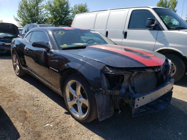 CHEVROLET CAMARO LT 2013 2g1ff1e3xd9121527