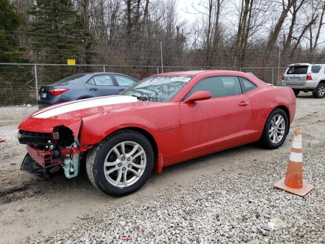 CHEVROLET CAMARO LT 2013 2g1ff1e3xd9205198