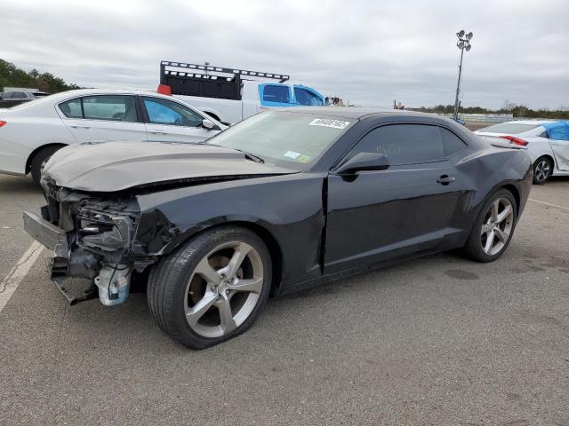 CHEVROLET CAMARO LT 2014 2g1ff1e3xe9273096