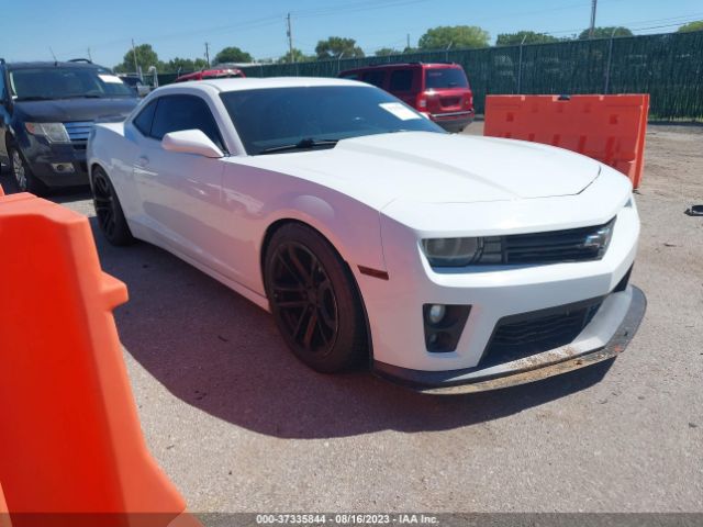 CHEVROLET CAMARO 2014 2g1ff1e3xe9292182