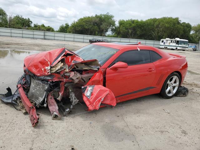 CHEVROLET CAMARO LT 2015 2g1ff1e3xf9114788