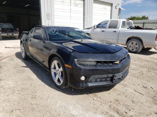 CHEVROLET CAMARO LT 2015 2g1ff1e3xf9116475