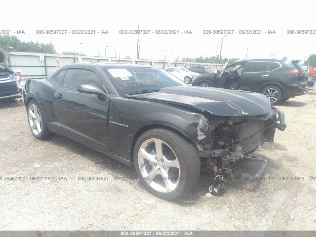 CHEVROLET CAMARO 2015 2g1ff1e3xf9123829