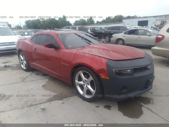 CHEVROLET CAMARO 2015 2g1ff1e3xf9162761