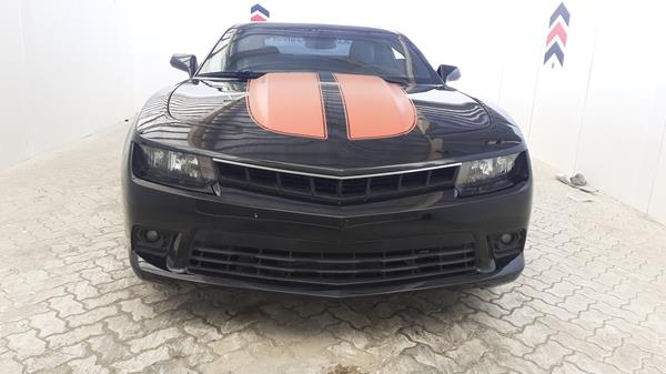 CHEVROLET CAMARO 2015 2g1ff1e3xf9206628