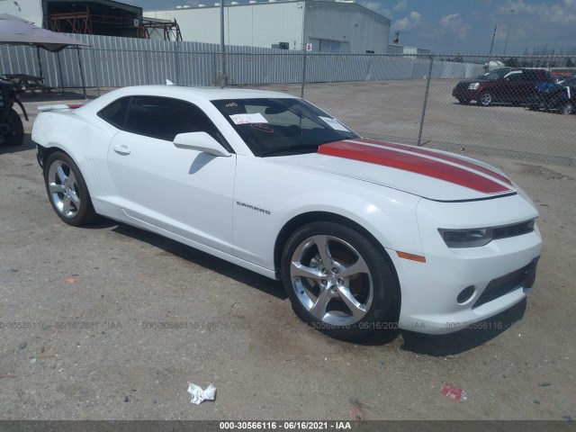 CHEVROLET CAMARO 2015 2g1ff1e3xf9222831