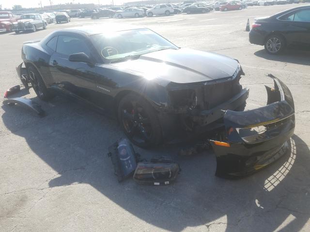 CHEVROLET CAMARO LT 2015 2g1ff1e3xf9232677