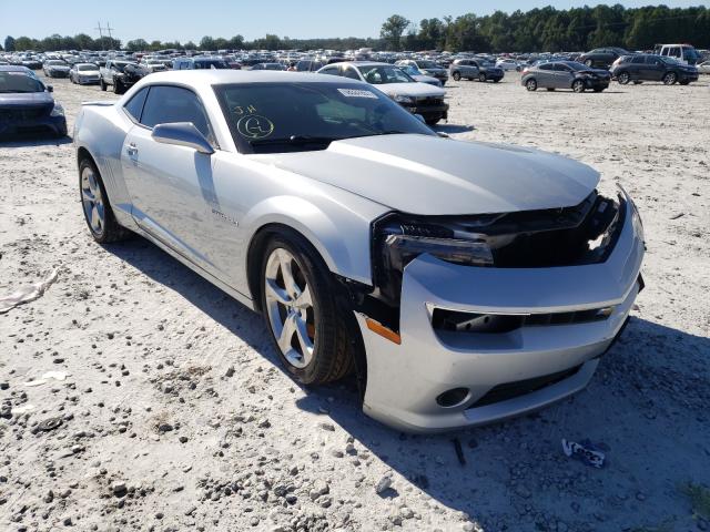 CHEVROLET CAMARO LT 2015 2g1ff1e3xf9241007