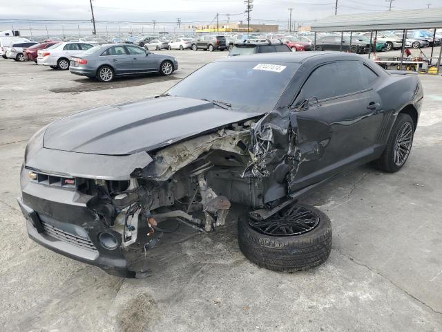 CHEVROLET CAMARO LT 2015 2g1ff1e3xf9246191