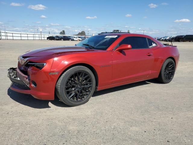 CHEVROLET CAMARO 2015 2g1ff1e3xf9246403