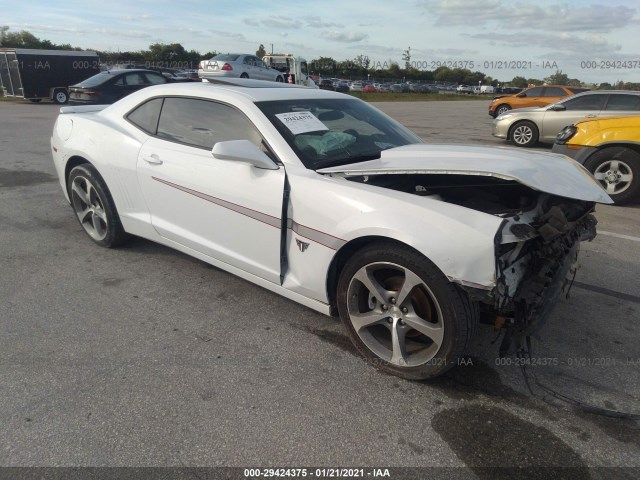 CHEVROLET CAMARO 2015 2g1ff1e3xf9263444