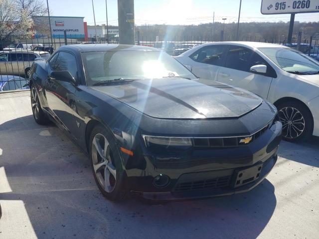 CHEVROLET CAMARO LT 2015 2g1ff1e3xf9301948