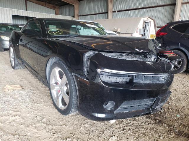 CHEVROLET CAMARO LT 2015 2g1ff1e3xf9304252