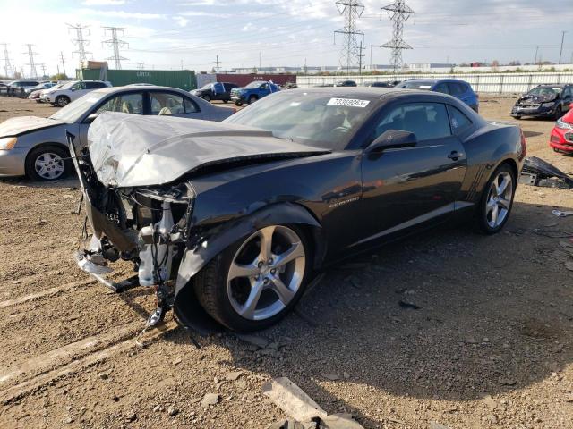 CHEVROLET CAMARO 2015 2g1ff1e3xf9305336