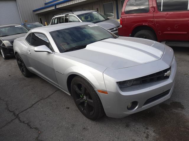 CHEVROLET CAMARO LT 2011 2g1ff1ed0b9107321