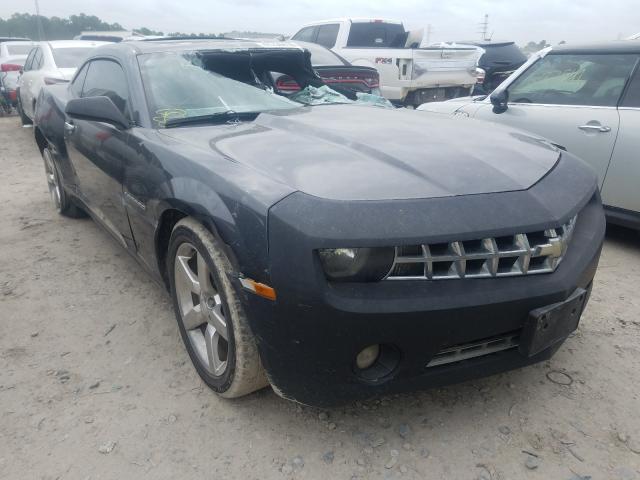 CHEVROLET CAMARO LT 2011 2g1ff1ed0b9113085