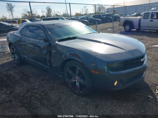 CHEVROLET CAMARO 2011 2g1ff1ed0b9117248